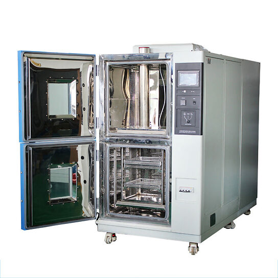 The HCTS Series of FAST RAMP RATE THERMAL SHOCK CHAMBERS